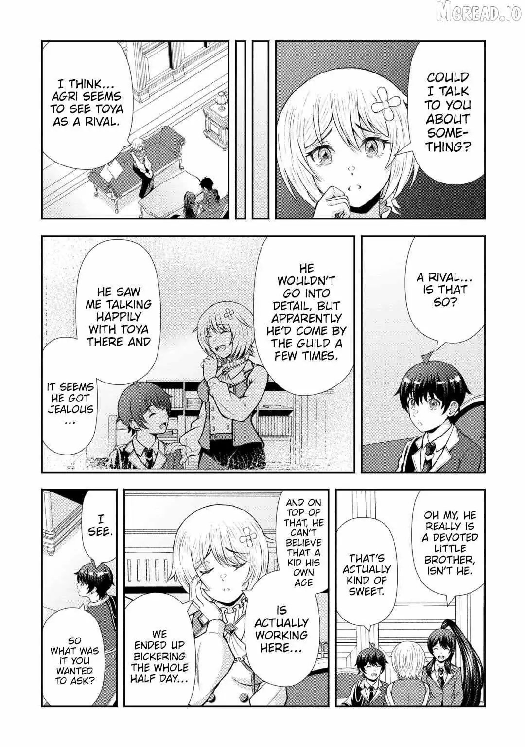 Fantasy wa Shiranai keredo, Naniyara Kikakugai Mitai desu Chapter 7 — Page 18