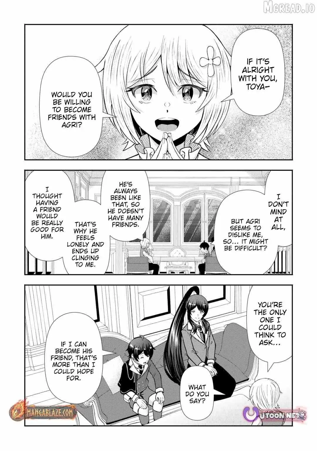 Fantasy wa Shiranai keredo, Naniyara Kikakugai Mitai desu Chapter 7 — Page 19