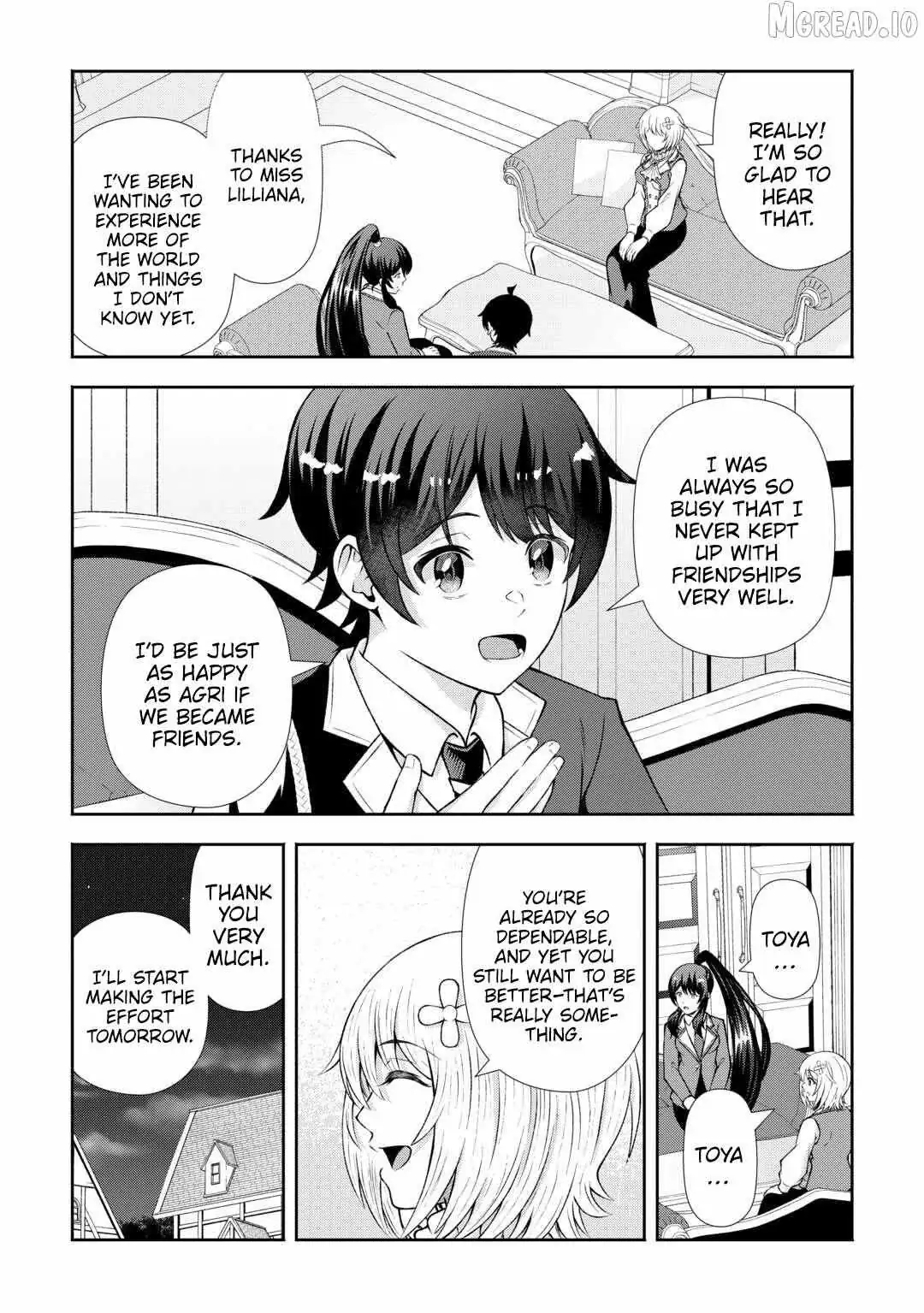 Fantasy wa Shiranai keredo, Naniyara Kikakugai Mitai desu Chapter 7 — Page 20