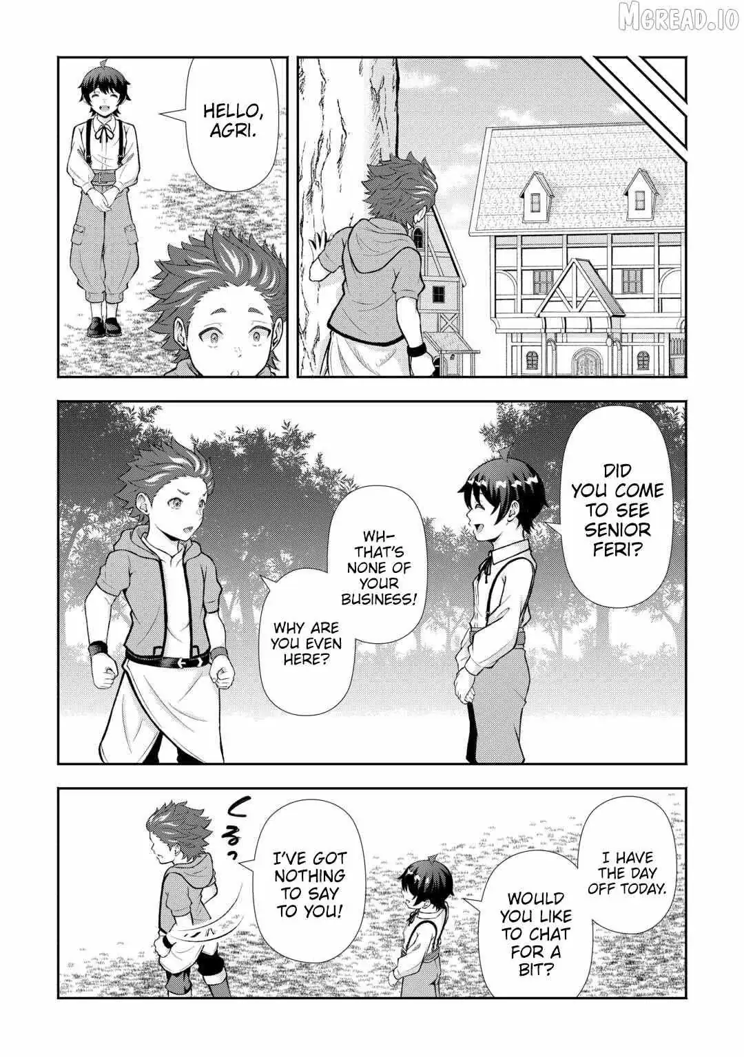 Fantasy wa Shiranai keredo, Naniyara Kikakugai Mitai desu Chapter 7 — Page 21