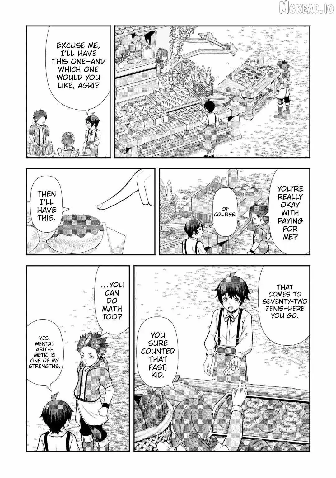 Fantasy wa Shiranai keredo, Naniyara Kikakugai Mitai desu Chapter 7 — Page 23