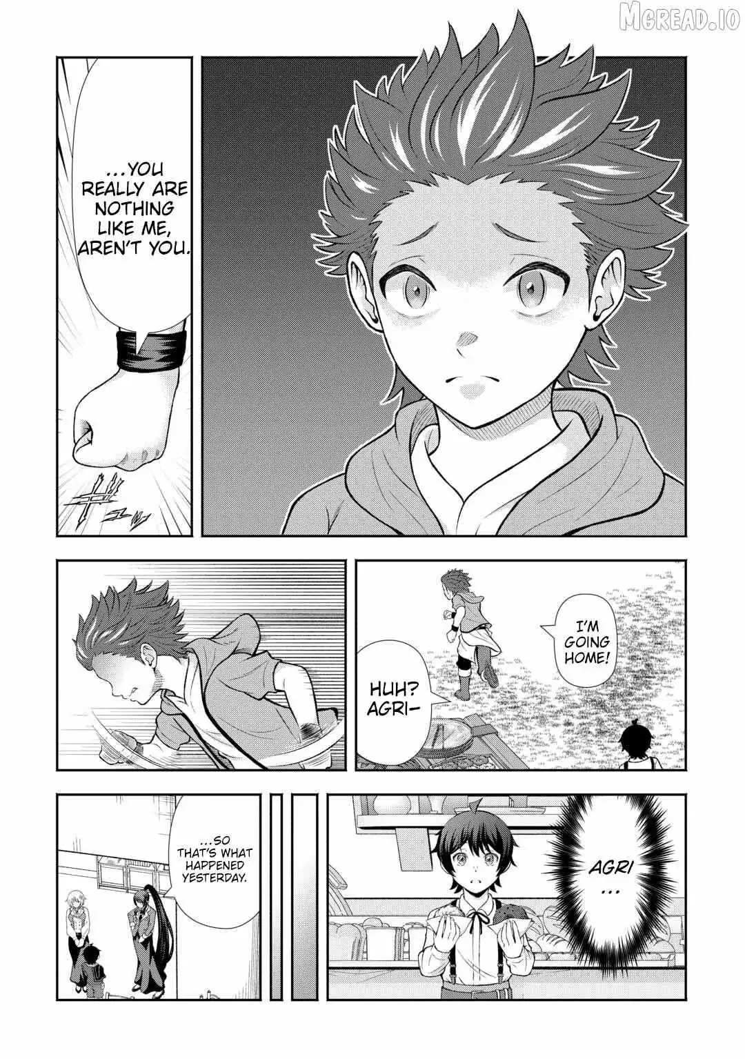 Fantasy wa Shiranai keredo, Naniyara Kikakugai Mitai desu Chapter 7 — Page 24