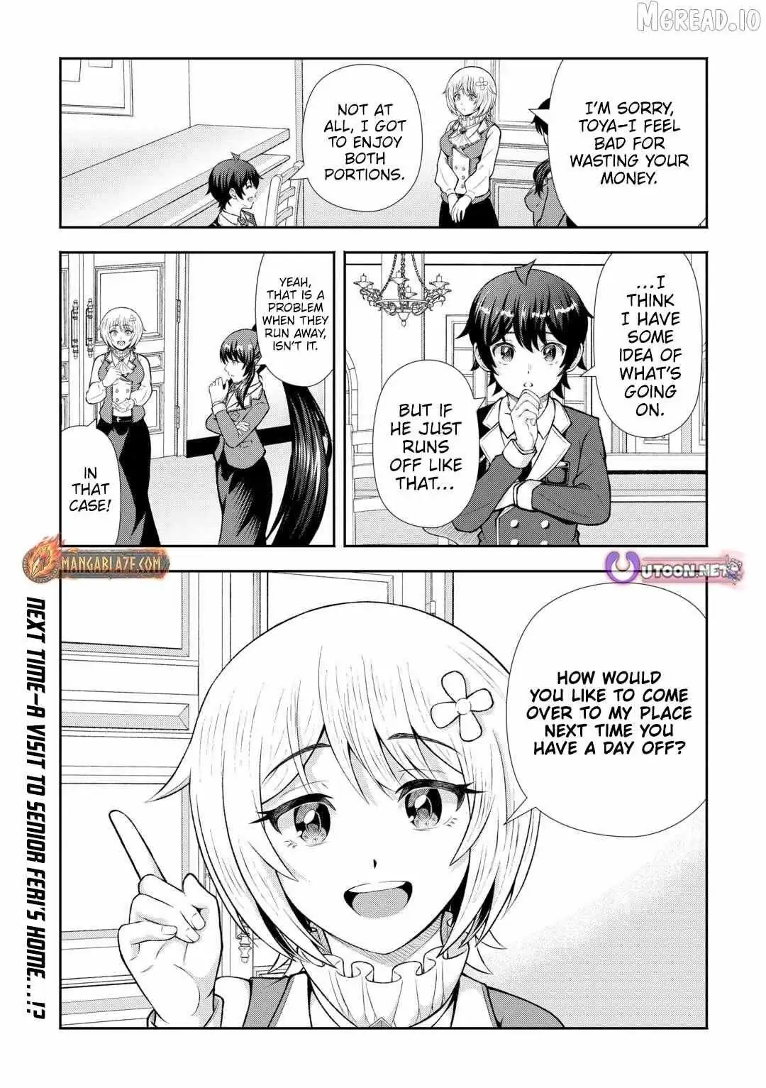 Fantasy wa Shiranai keredo, Naniyara Kikakugai Mitai desu Chapter 7 — Page 25