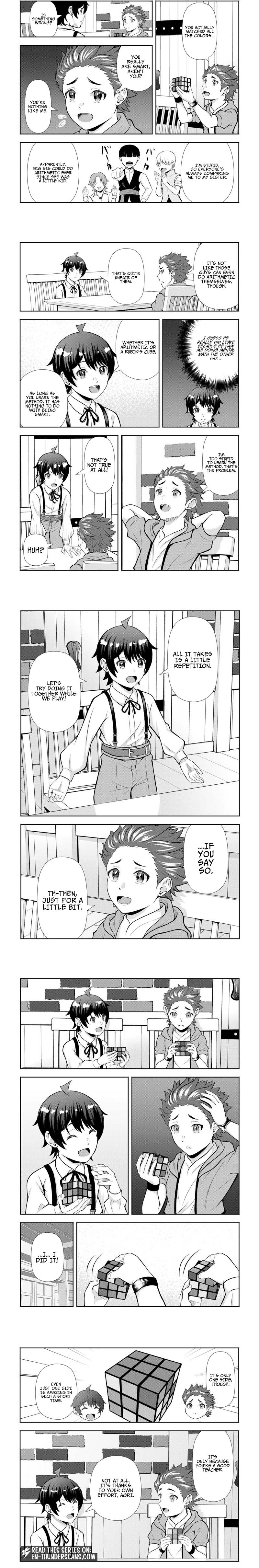 Fantasy wa Shiranai keredo, Naniyara Kikakugai Mitai desu Chapter 8 — Page 3