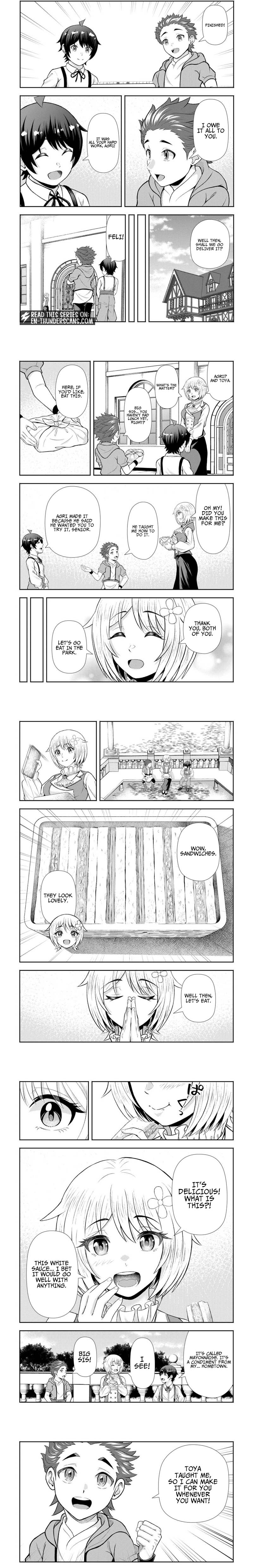 Fantasy wa Shiranai keredo, Naniyara Kikakugai Mitai desu Chapter 8 — Page 5