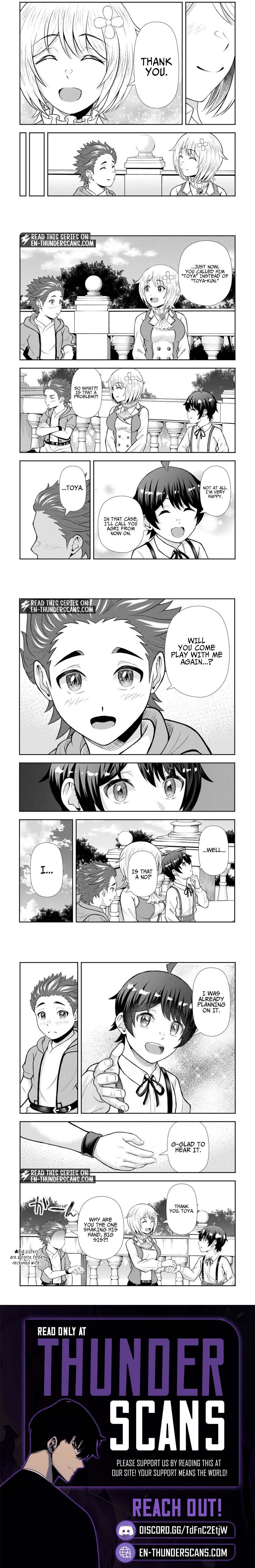 Fantasy wa Shiranai keredo, Naniyara Kikakugai Mitai desu Chapter 8 — Page 6