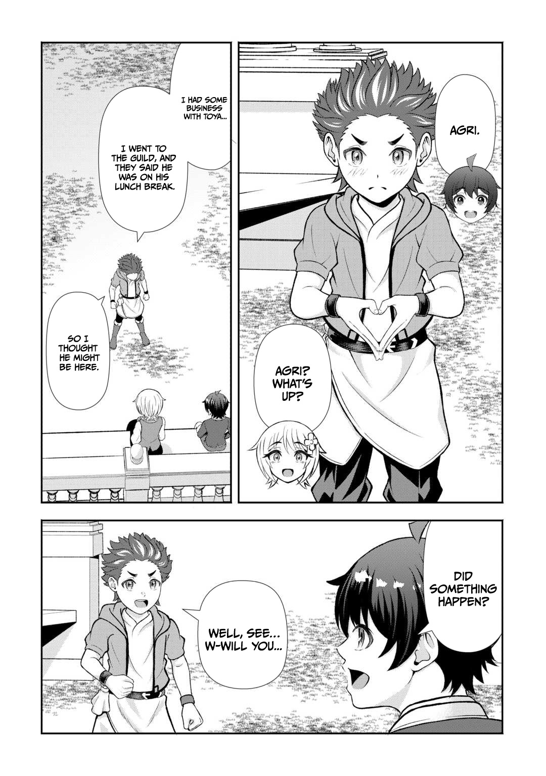 Fantasy wa Shiranai keredo, Naniyara Kikakugai Mitai desu Chapter 9 — Page 6
