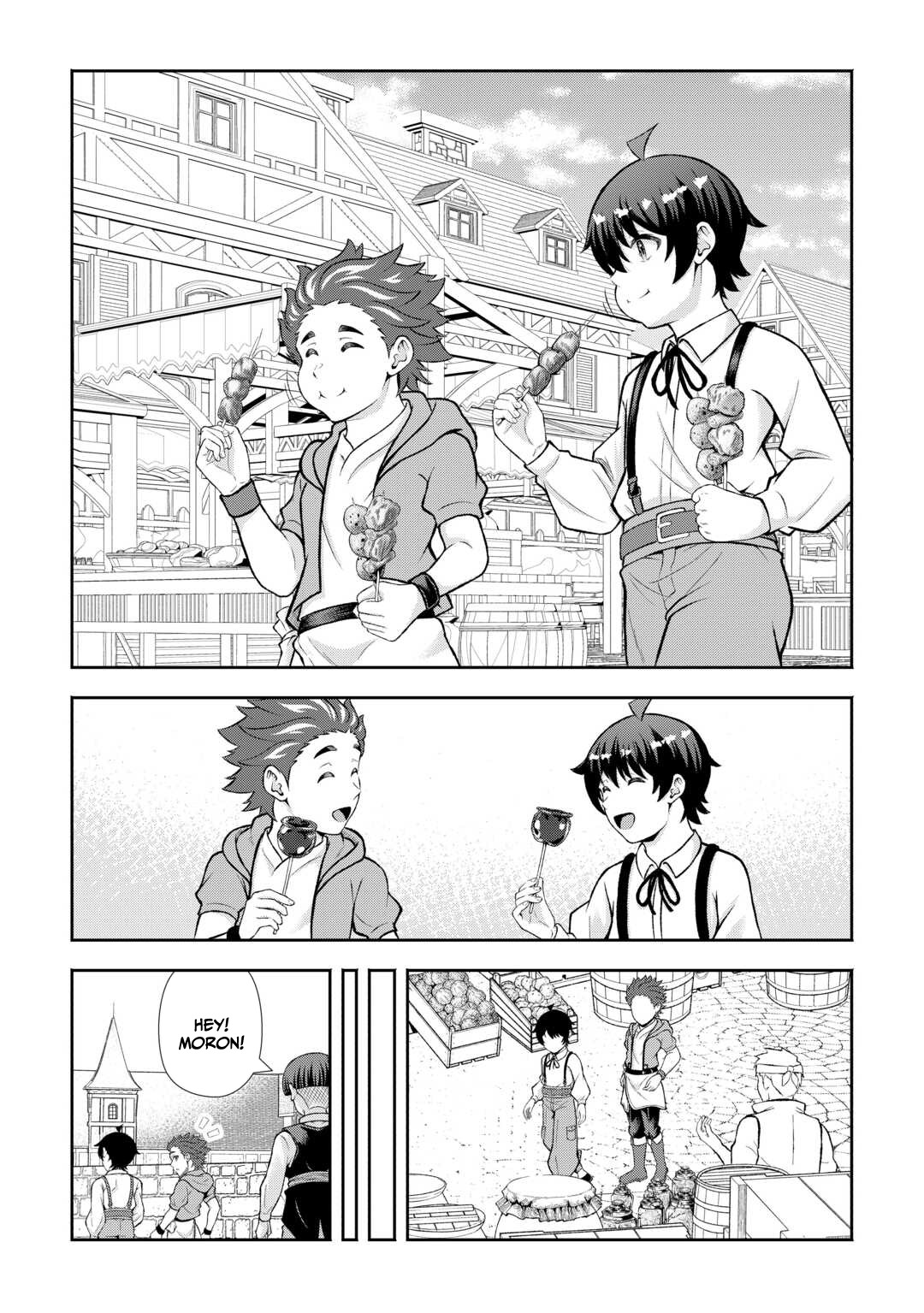 Fantasy wa Shiranai keredo, Naniyara Kikakugai Mitai desu Chapter 9 — Page 10