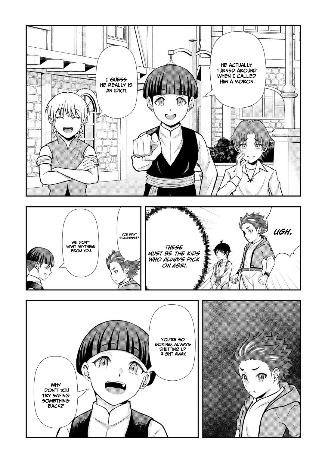 Fantasy wa Shiranai keredo, Naniyara Kikakugai Mitai desu Chapter 9 — Page 11
