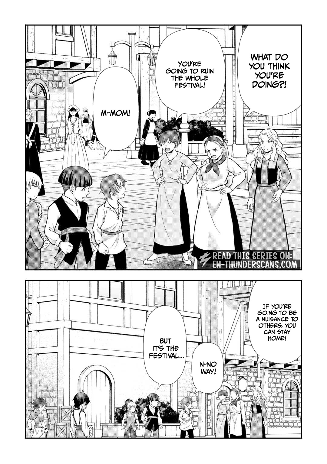 Fantasy wa Shiranai keredo, Naniyara Kikakugai Mitai desu Chapter 9 — Page 13