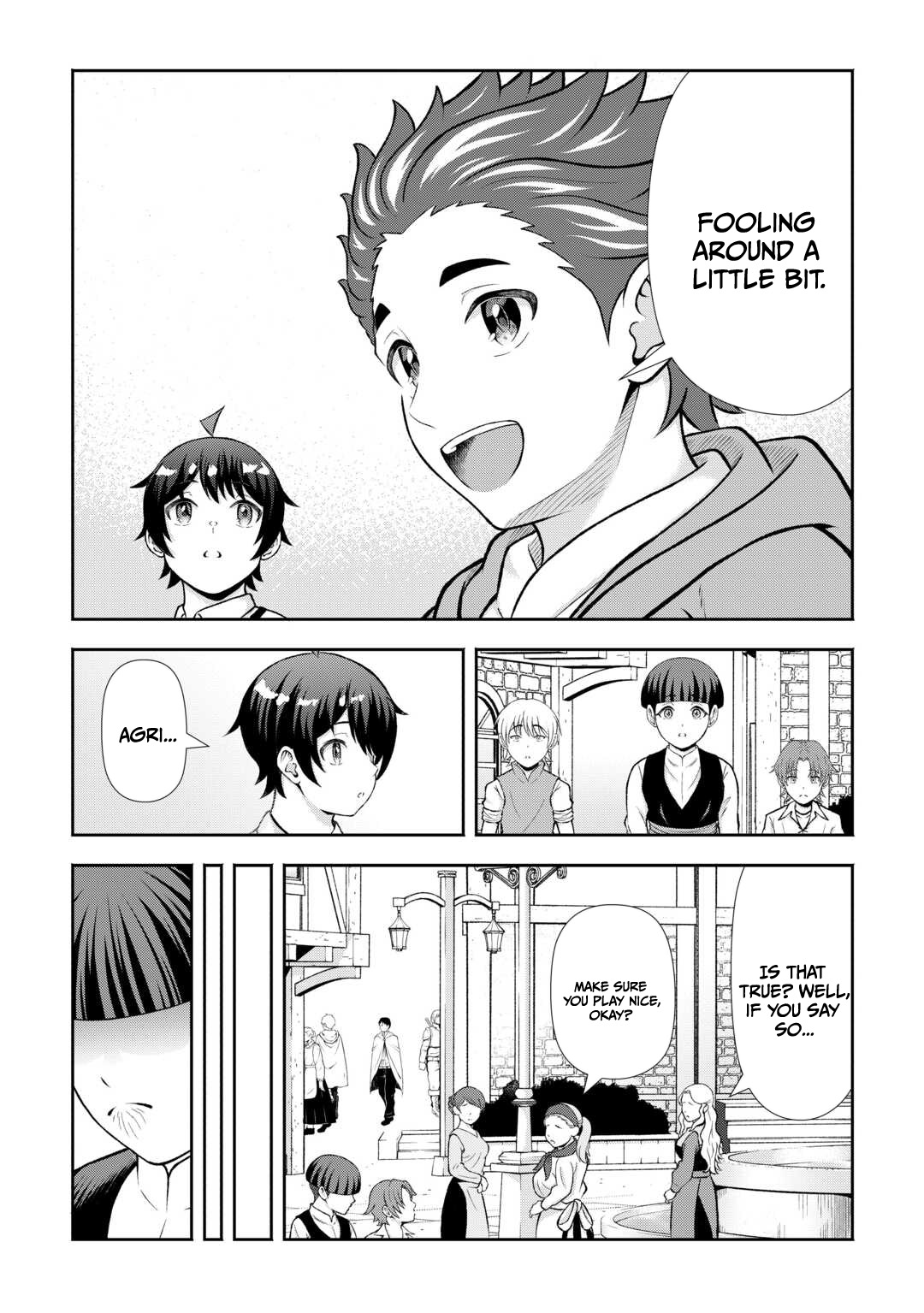 Fantasy wa Shiranai keredo, Naniyara Kikakugai Mitai desu Chapter 9 — Page 15