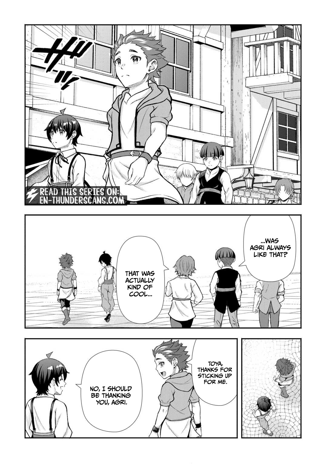 Fantasy wa Shiranai keredo, Naniyara Kikakugai Mitai desu Chapter 9 — Page 17