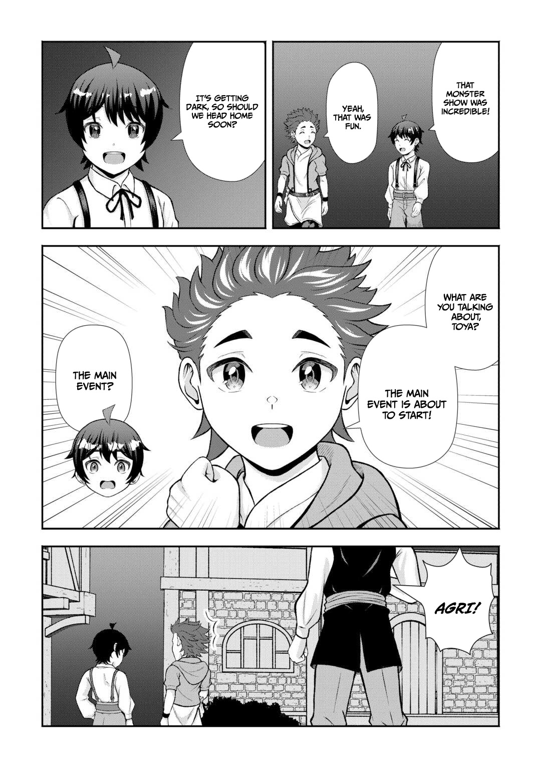 Fantasy wa Shiranai keredo, Naniyara Kikakugai Mitai desu Chapter 9 — Page 20