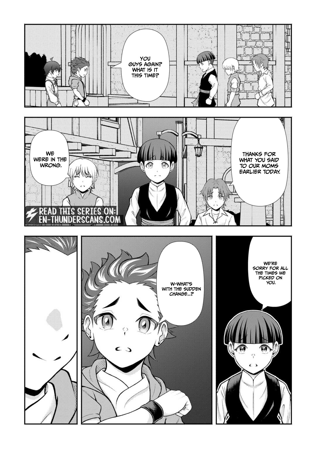 Fantasy wa Shiranai keredo, Naniyara Kikakugai Mitai desu Chapter 9 — Page 21