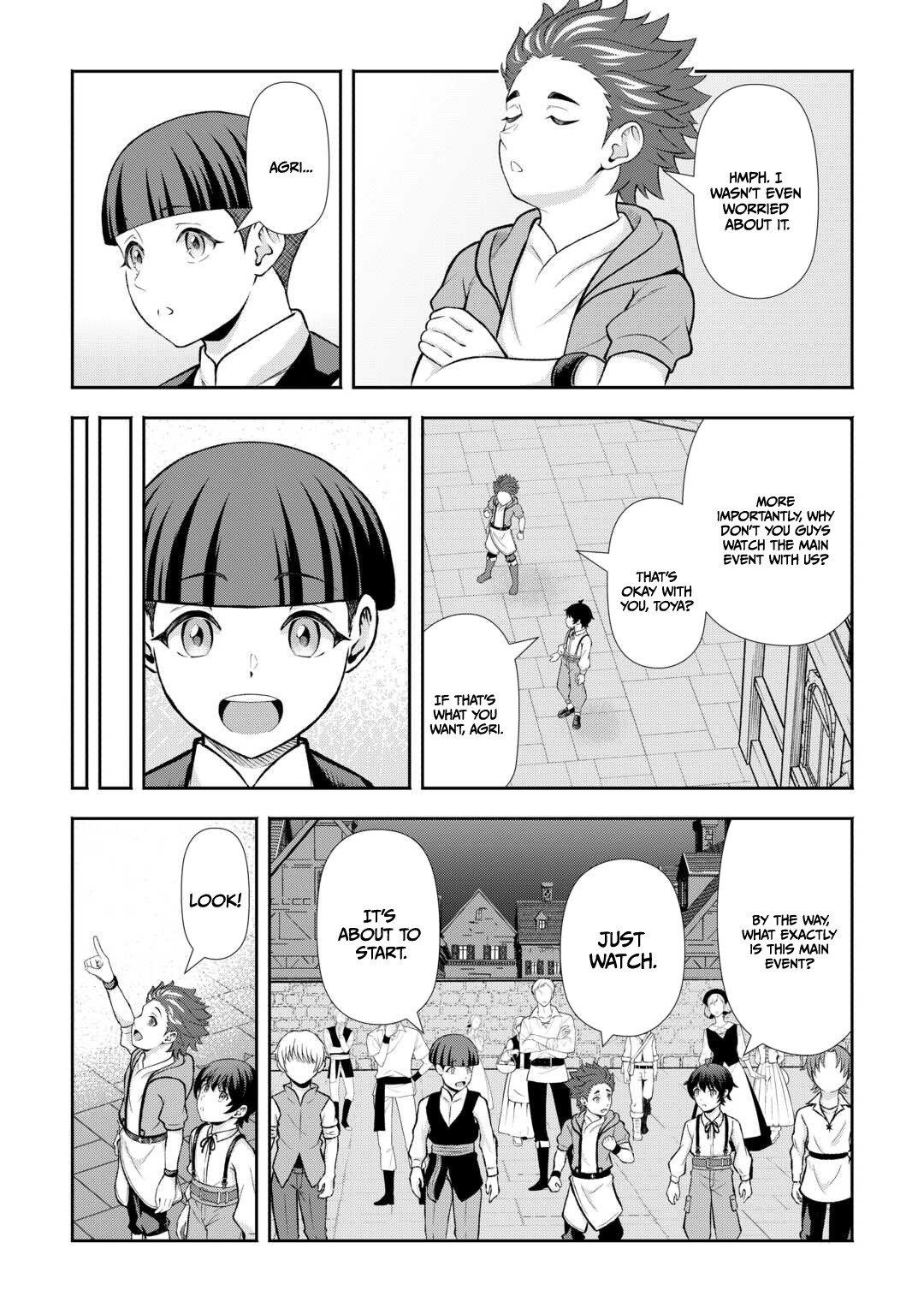 Fantasy wa Shiranai keredo, Naniyara Kikakugai Mitai desu Chapter 9 — Page 22