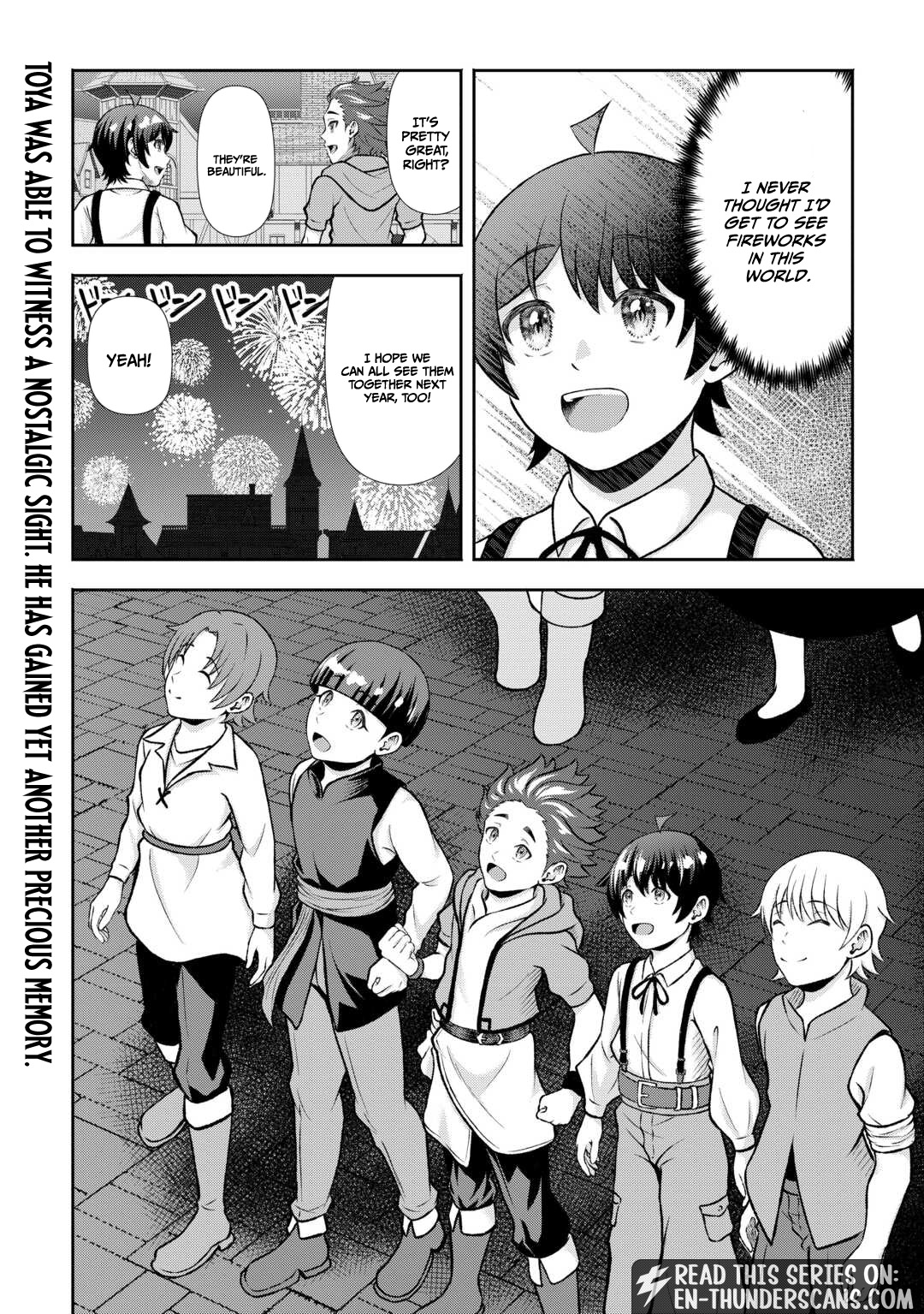 Fantasy wa Shiranai keredo, Naniyara Kikakugai Mitai desu Chapter 9 — Page 25