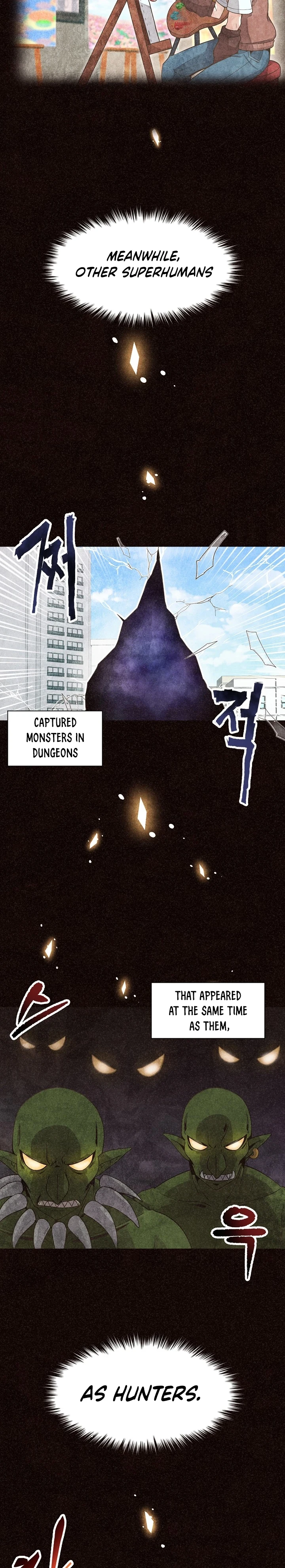 Farmer of Spirits Chapter 1 — Page 3