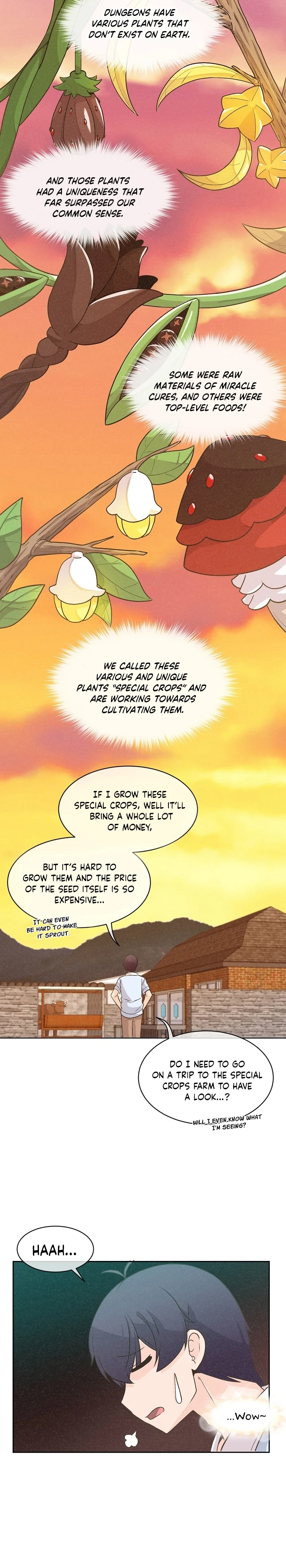 Farmer of Spirits Chapter 1 — Page 9