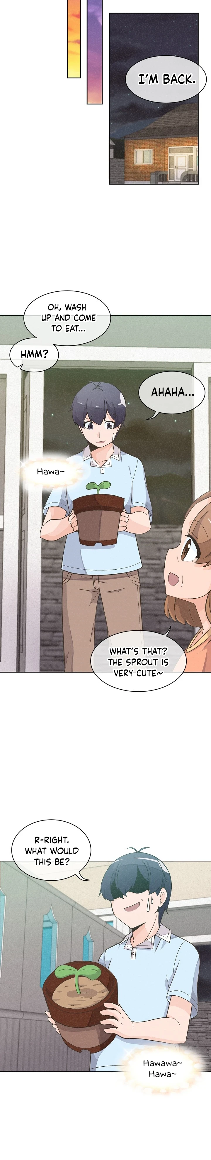 Farmer of Spirits Chapter 1 — Page 11