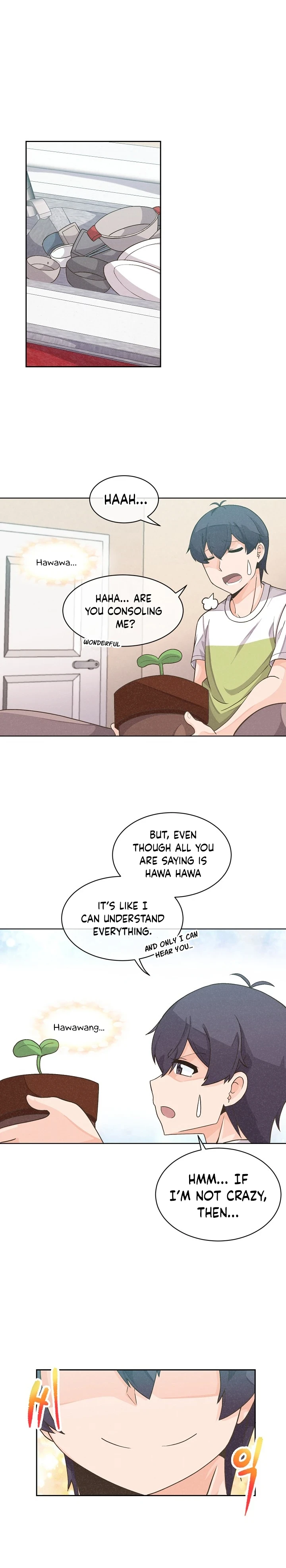 Farmer of Spirits Chapter 1 — Page 14