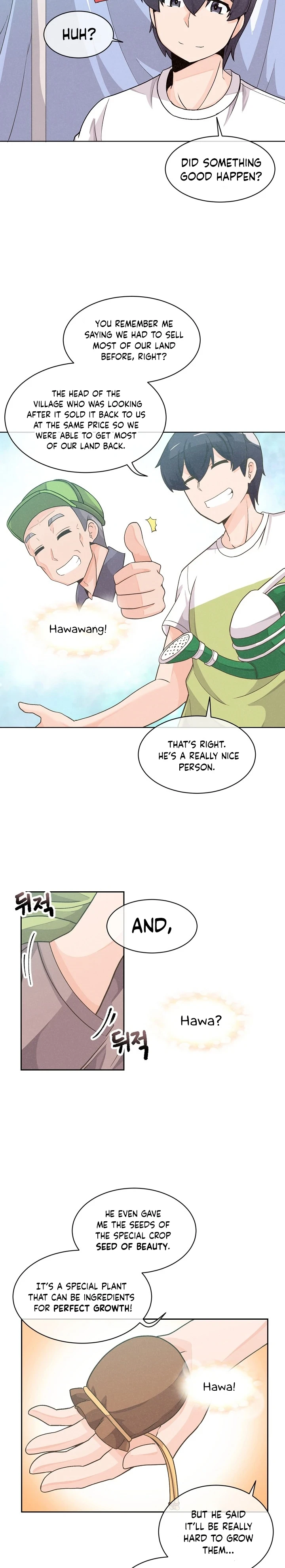Farmer of Spirits Chapter 1 — Page 16