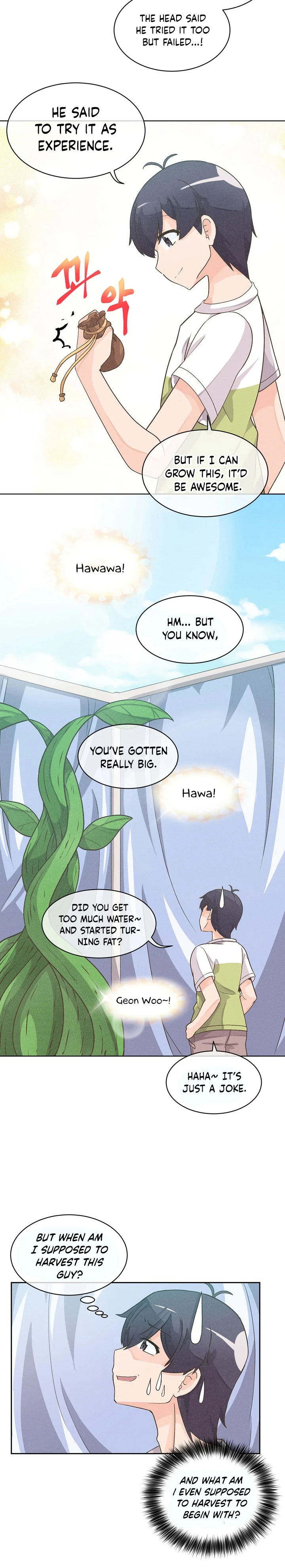 Farmer of Spirits Chapter 1 — Page 17