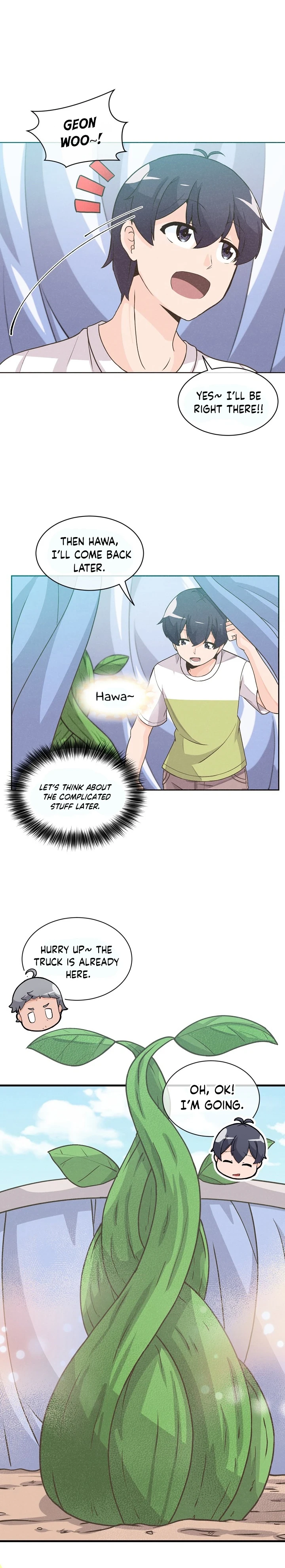 Farmer of Spirits Chapter 1 — Page 18