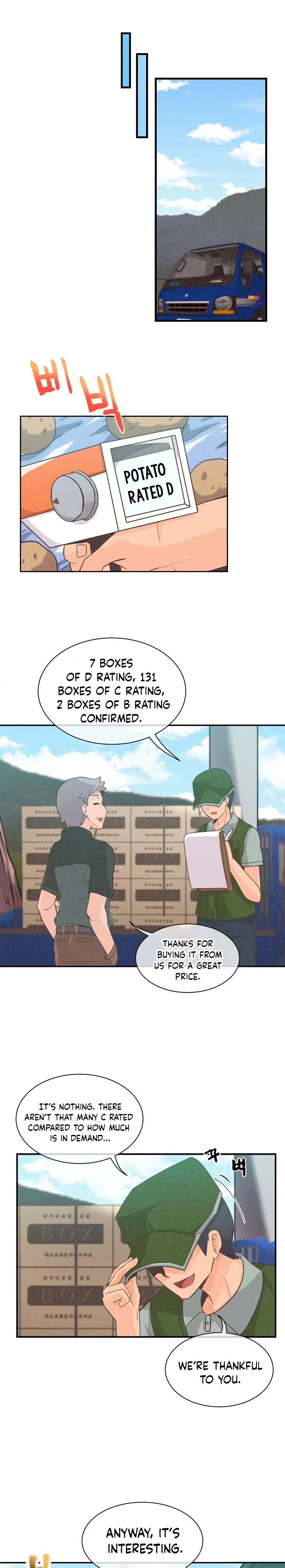 Farmer of Spirits Chapter 1 — Page 20
