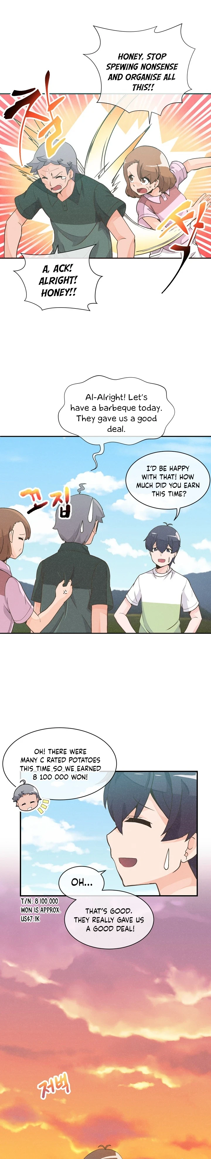 Farmer of Spirits Chapter 1 — Page 22