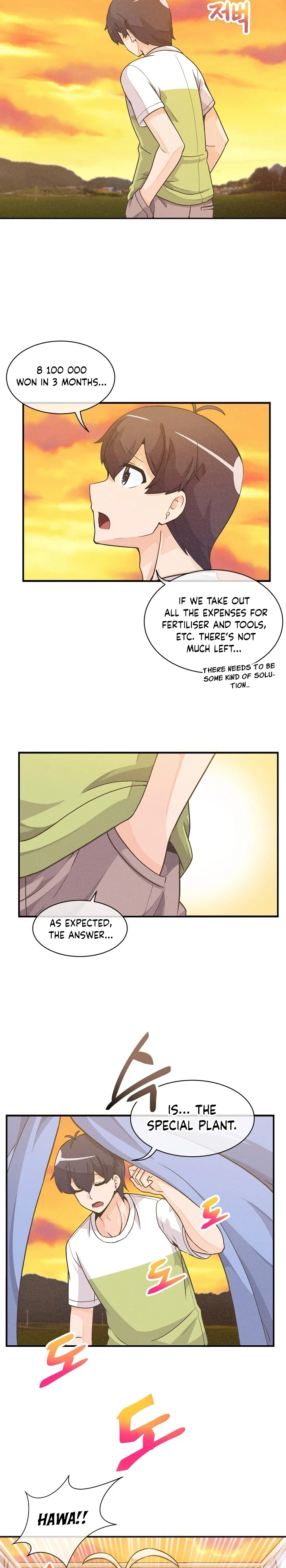 Farmer of Spirits Chapter 1 — Page 23