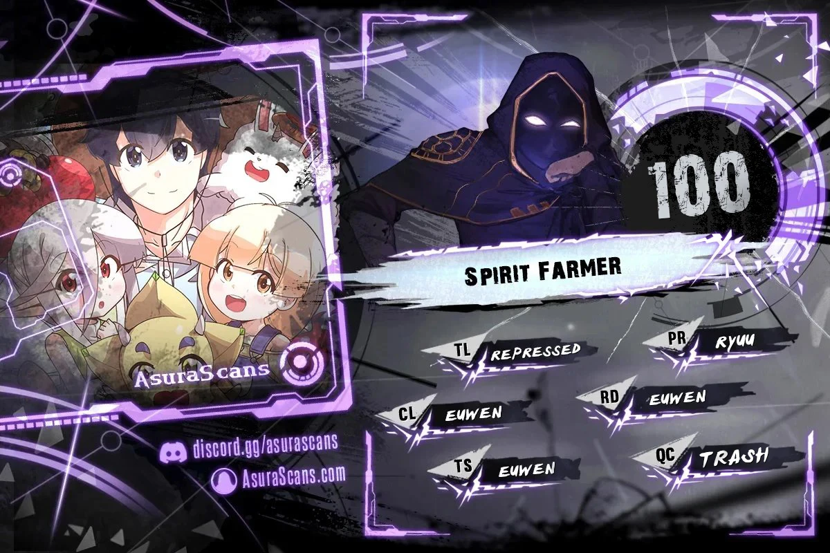 Farmer of Spirits Chapter 100 — Page 1
