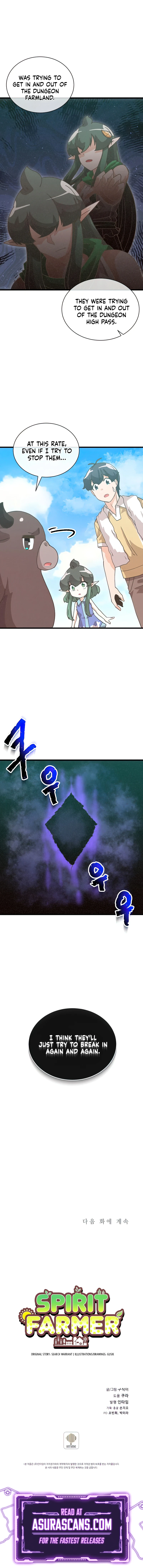 Farmer of Spirits Chapter 102 — Page 10
