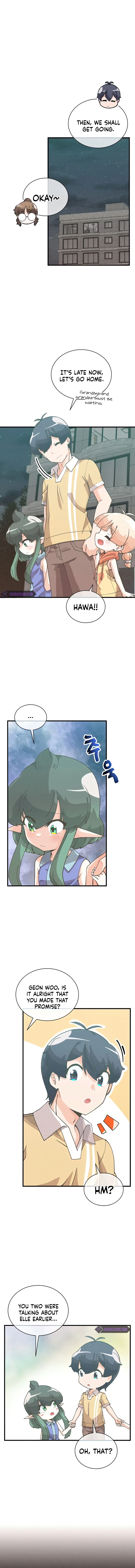 Farmer of Spirits Chapter 104 — Page 2