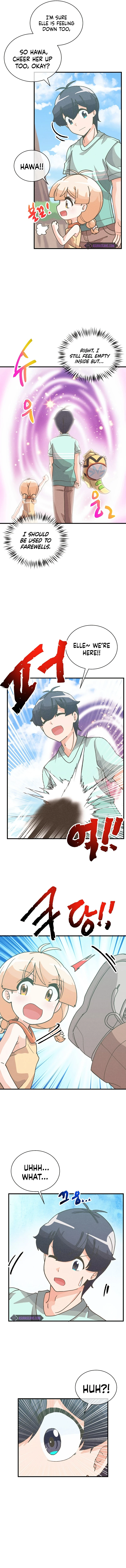 Farmer of Spirits Chapter 105 — Page 12