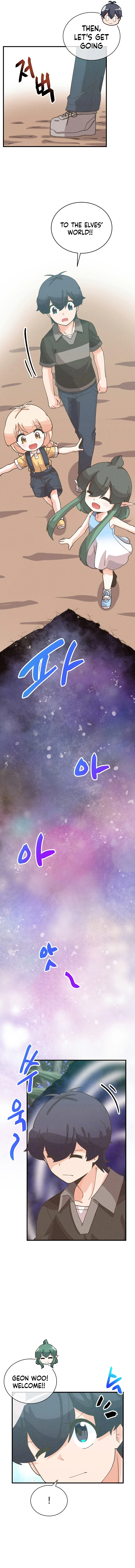 Farmer of Spirits Chapter 110 — Page 10