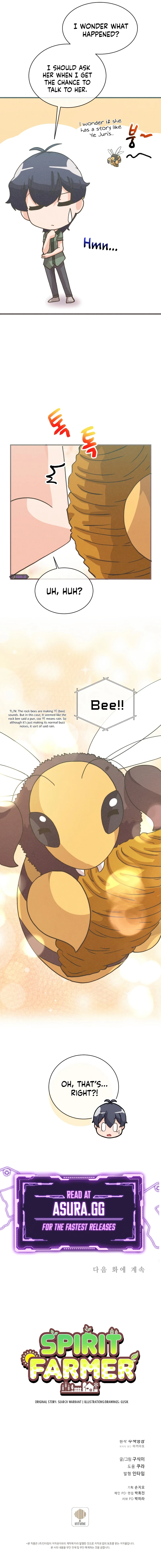 Farmer of Spirits Chapter 116 — Page 10