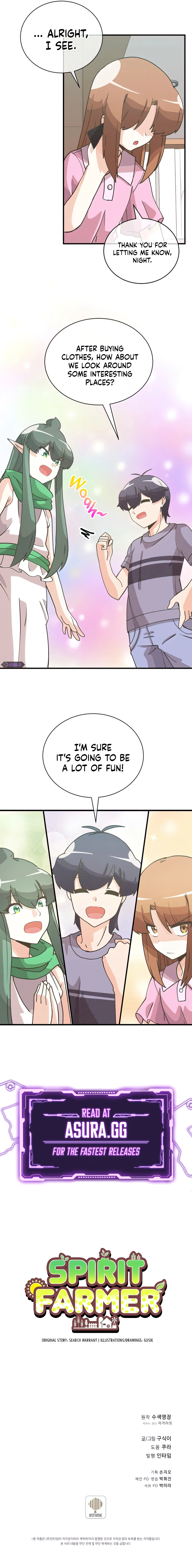 Farmer of Spirits Chapter 118 — Page 10