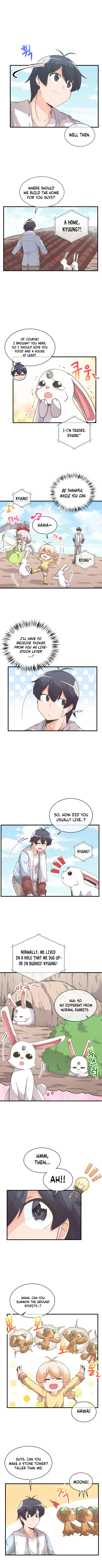 Farmer of Spirits Chapter 12 — Page 3