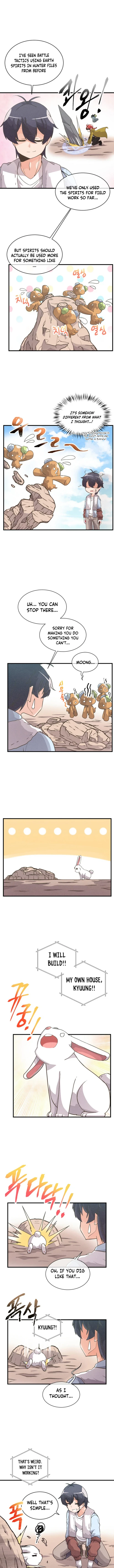 Farmer of Spirits Chapter 12 — Page 4