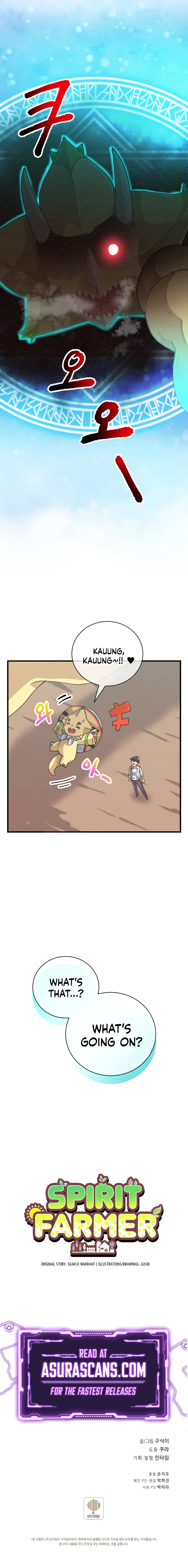 Farmer of Spirits Chapter 124 — Page 11