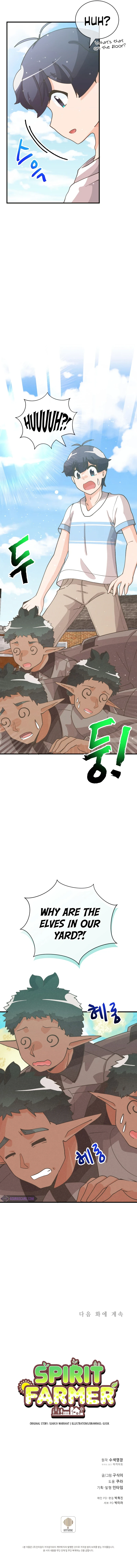 Farmer of Spirits Chapter 127 — Page 11