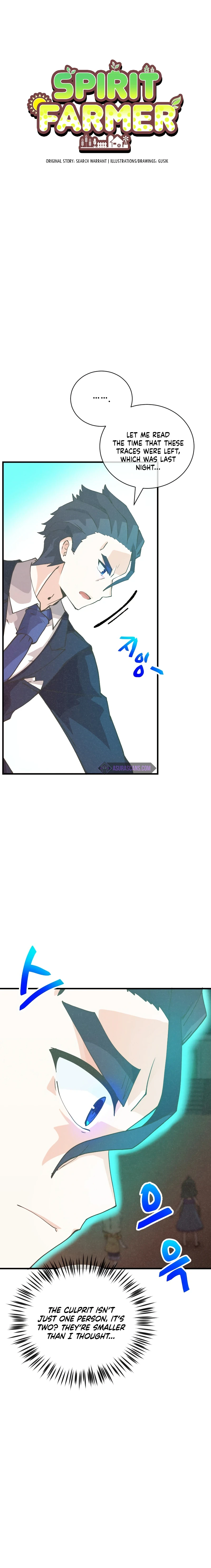 Farmer of Spirits Chapter 129 — Page 3