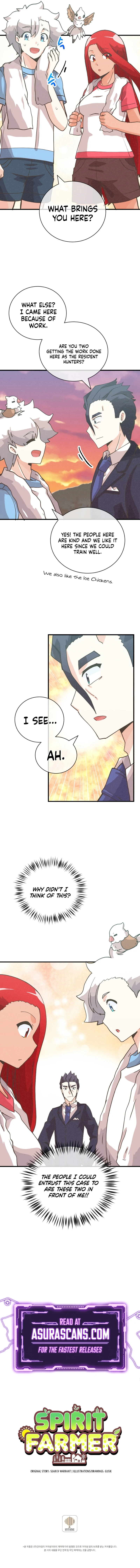 Farmer of Spirits Chapter 129 — Page 13