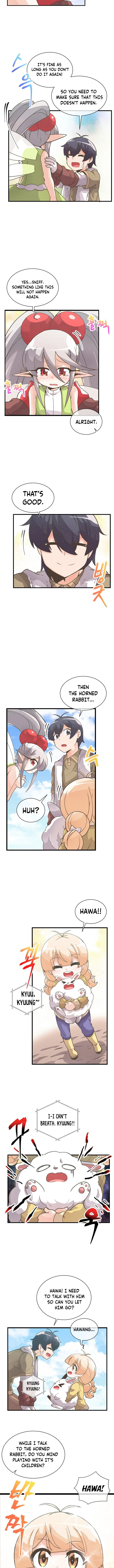 Farmer of Spirits Chapter 13 — Page 5