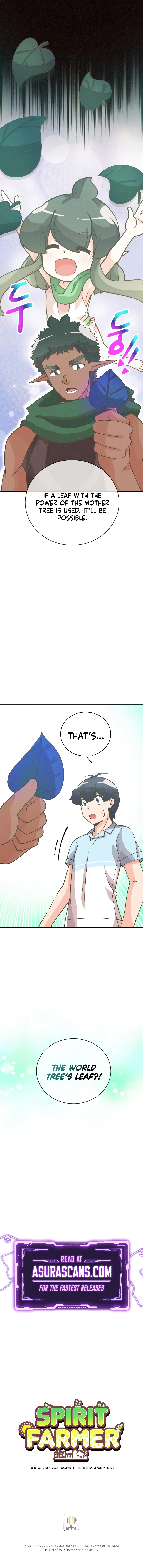 Farmer of Spirits Chapter 134 — Page 10