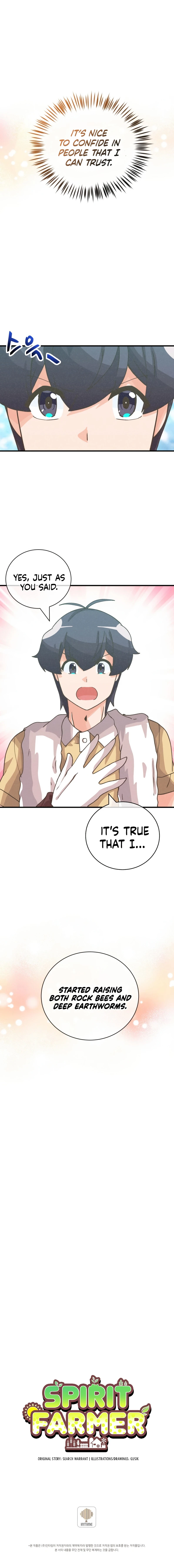 Farmer of Spirits Chapter 137 — Page 13