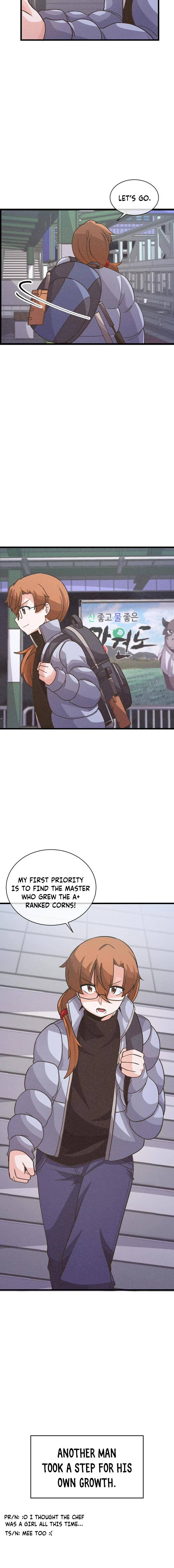 Farmer of Spirits Chapter 14 — Page 8