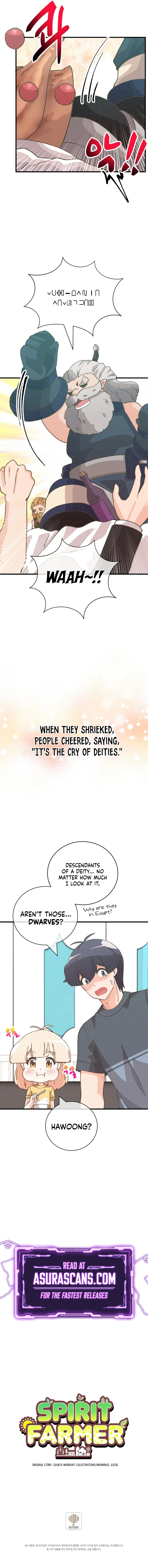 Farmer of Spirits Chapter 141 — Page 11