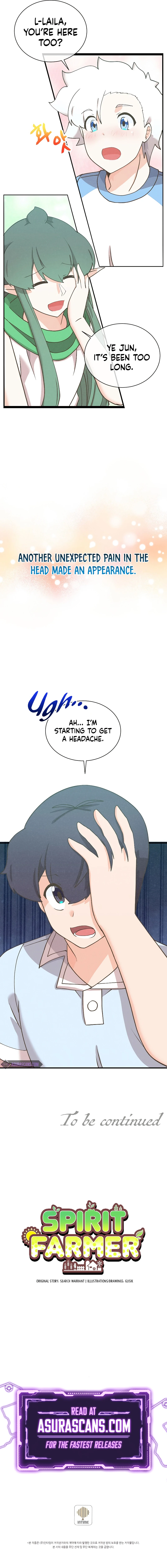 Farmer of Spirits Chapter 148 — Page 12