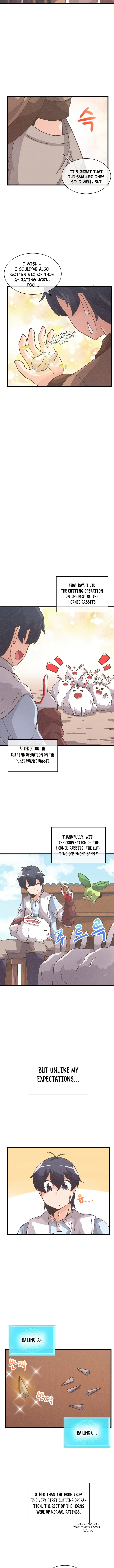 Farmer of Spirits Chapter 15 — Page 3